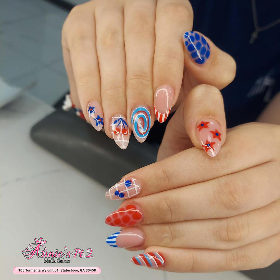 Summer nail ideas